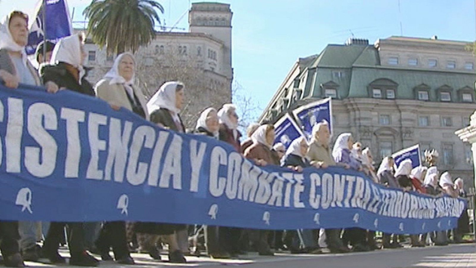 Las Madres de la Plaza de Mayo, en entredicho