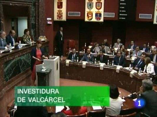 Noticias Murcia - Noticias Murcia (22/06/2011).