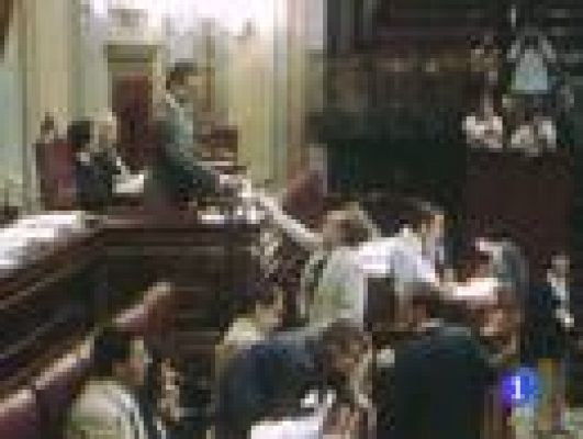 Telediario 1 - 30 años de Ley del Divorcio