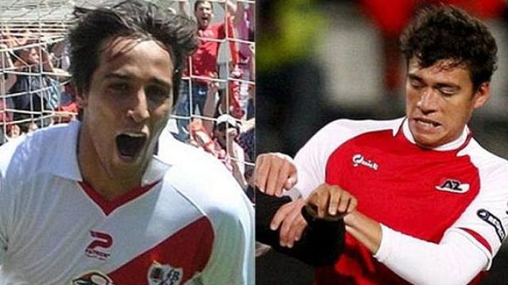 Telediario 1 - Trejo, nueva cara del Sporting