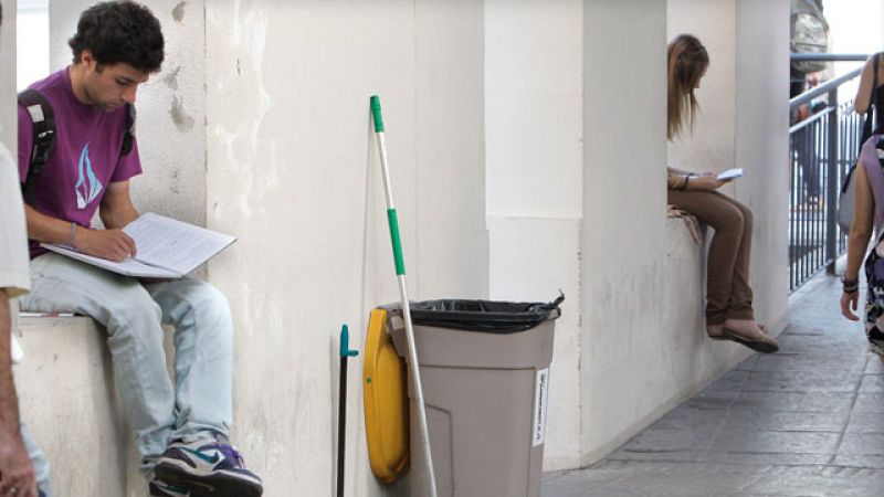 9 de cada 10 estudiantes de Madrid han superado la prueba de acceso a la unviersidad