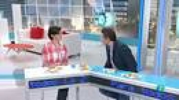 Para todos La 2 - Frutos secos