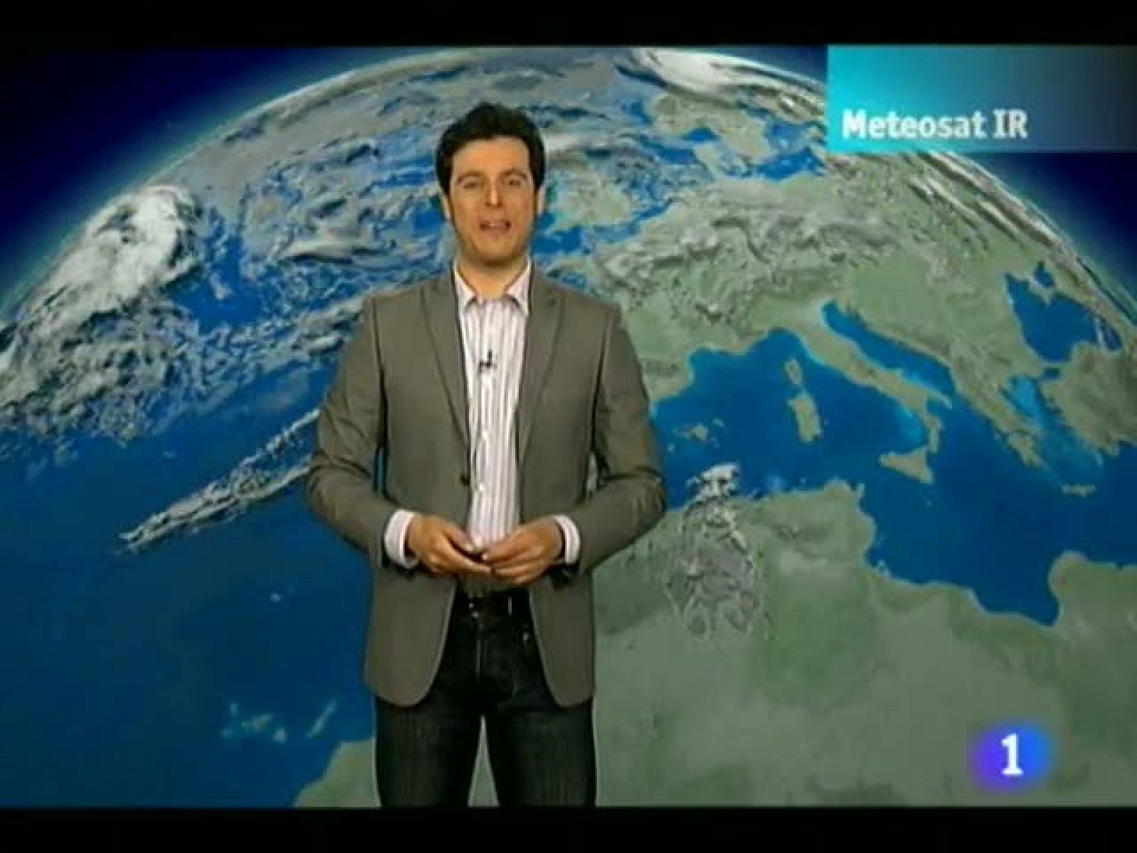 El tiempo en la Comunidad de Extremadura - 22/06/11 | Ver