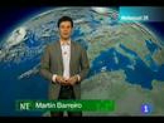 Noticias de Extremadura - El tiempo en la Comunidad de Extremadura - 22/06/11