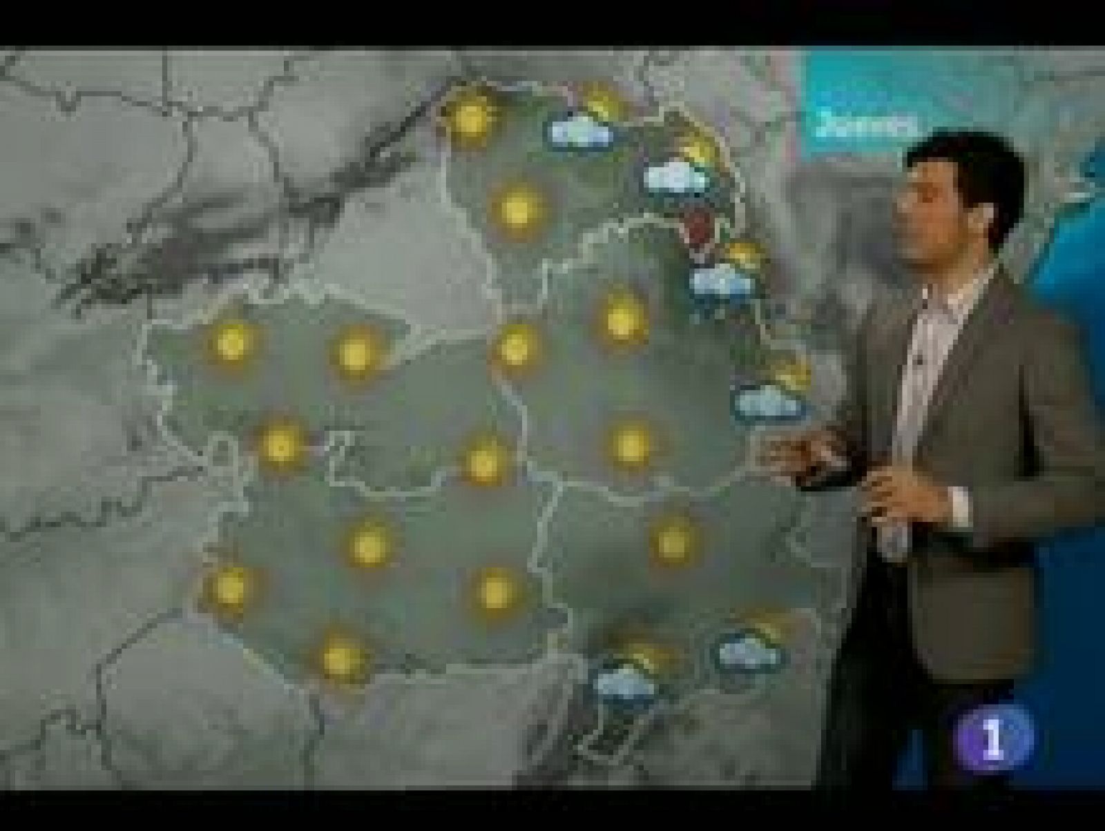 Noticias de Castilla-La Mancha: El tiempo en Castilla La Mancha (22/06/2011) | RTVE Play