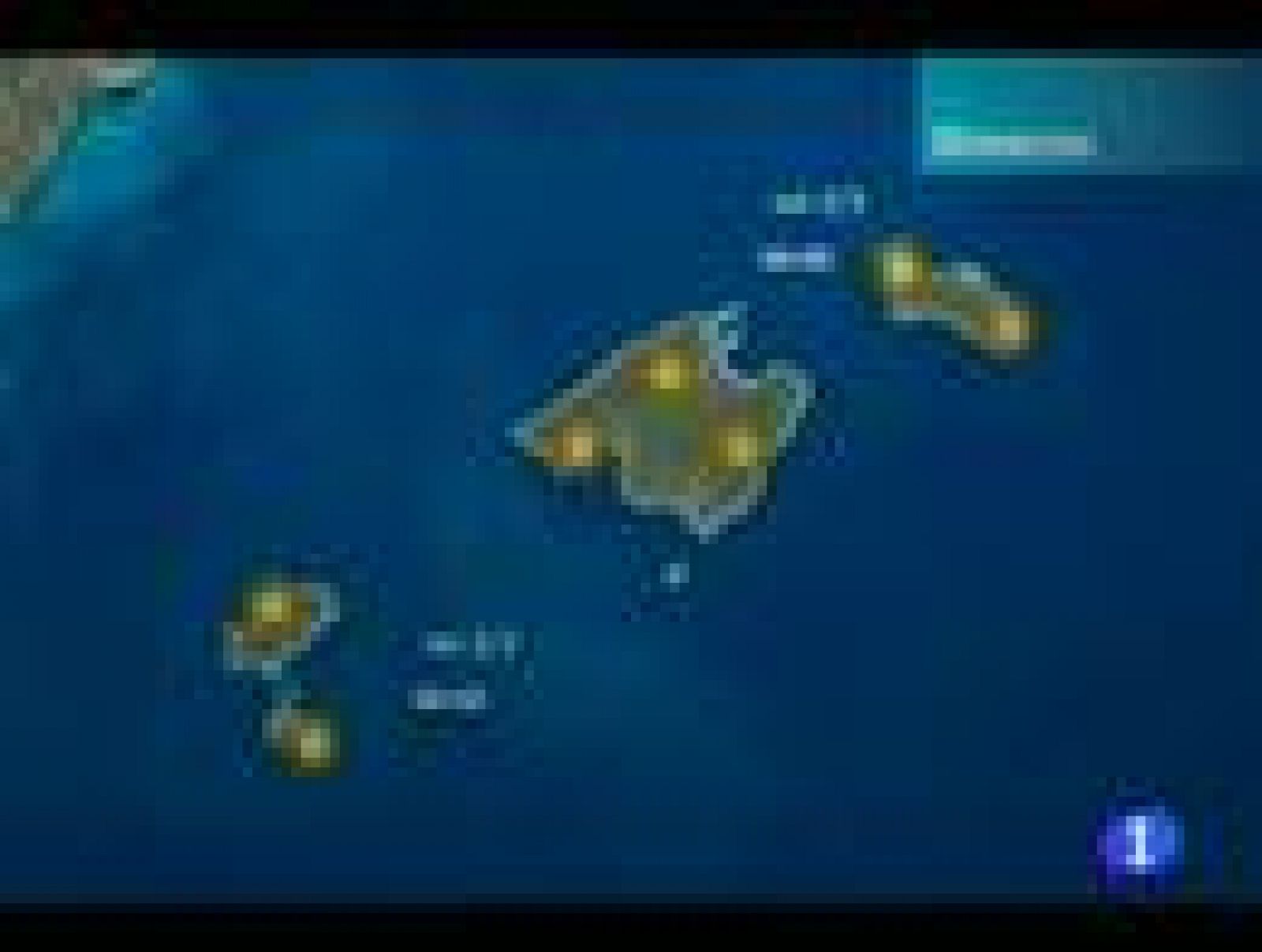 Informatiu Balear: El temps a les Illes Balears - 22/06/11 | RTVE Play