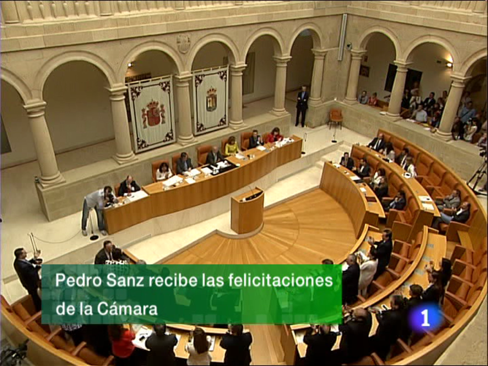 Informativo Telerioja - 22/06/11 | Ver