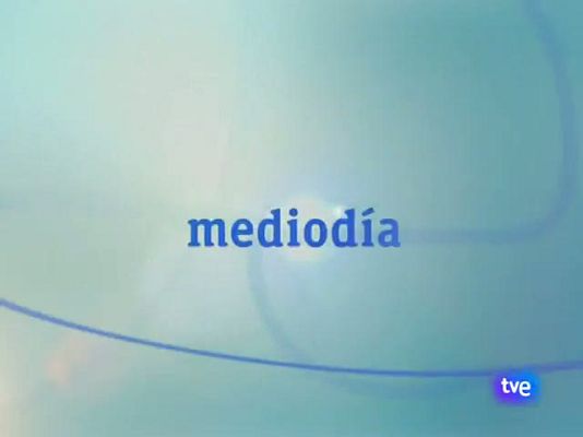 Canarias Mediodía - Canarias Mediodia 22/06/2011