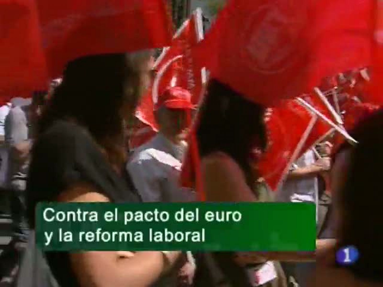 Noticias Andalucía: Noticias Andalucía 22/06/11 | RTVE Play