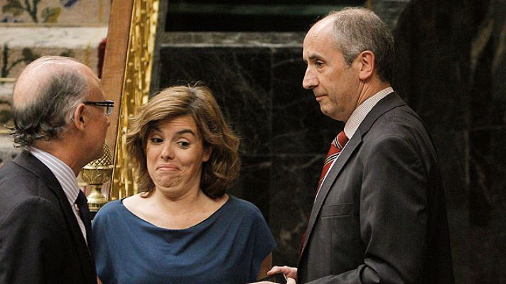 La tarde en 24h - PNV y CiU, satisfechos con pacto