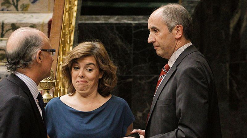 PNV y CiU, satisfechos con el acuerdo para la convalidación de la reforma de la negociación colectiva