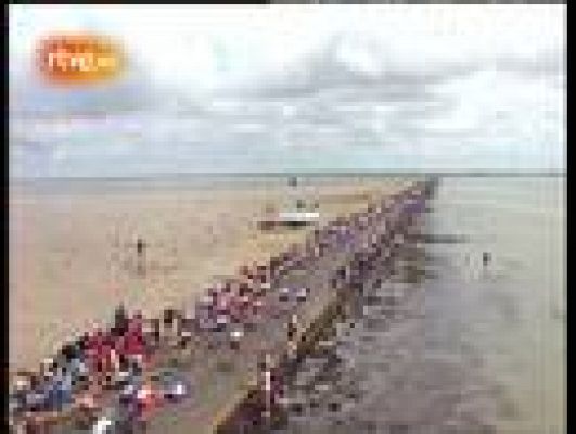 Tour de Francia - El Paso del Gois, en 1999