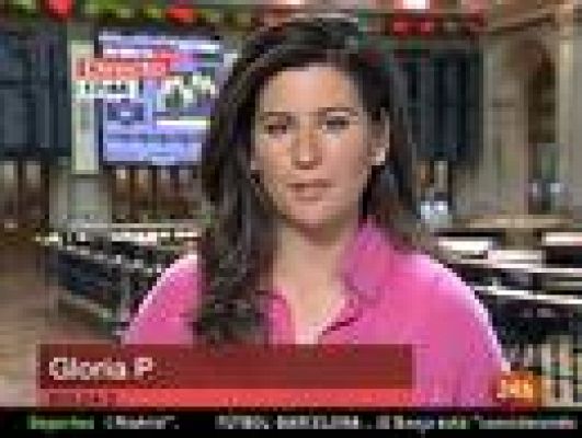 La tarde en 24h - Jornada plana en las Bolsas