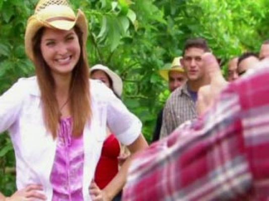 Eva Luna - Arranque de 'Eva Luna'