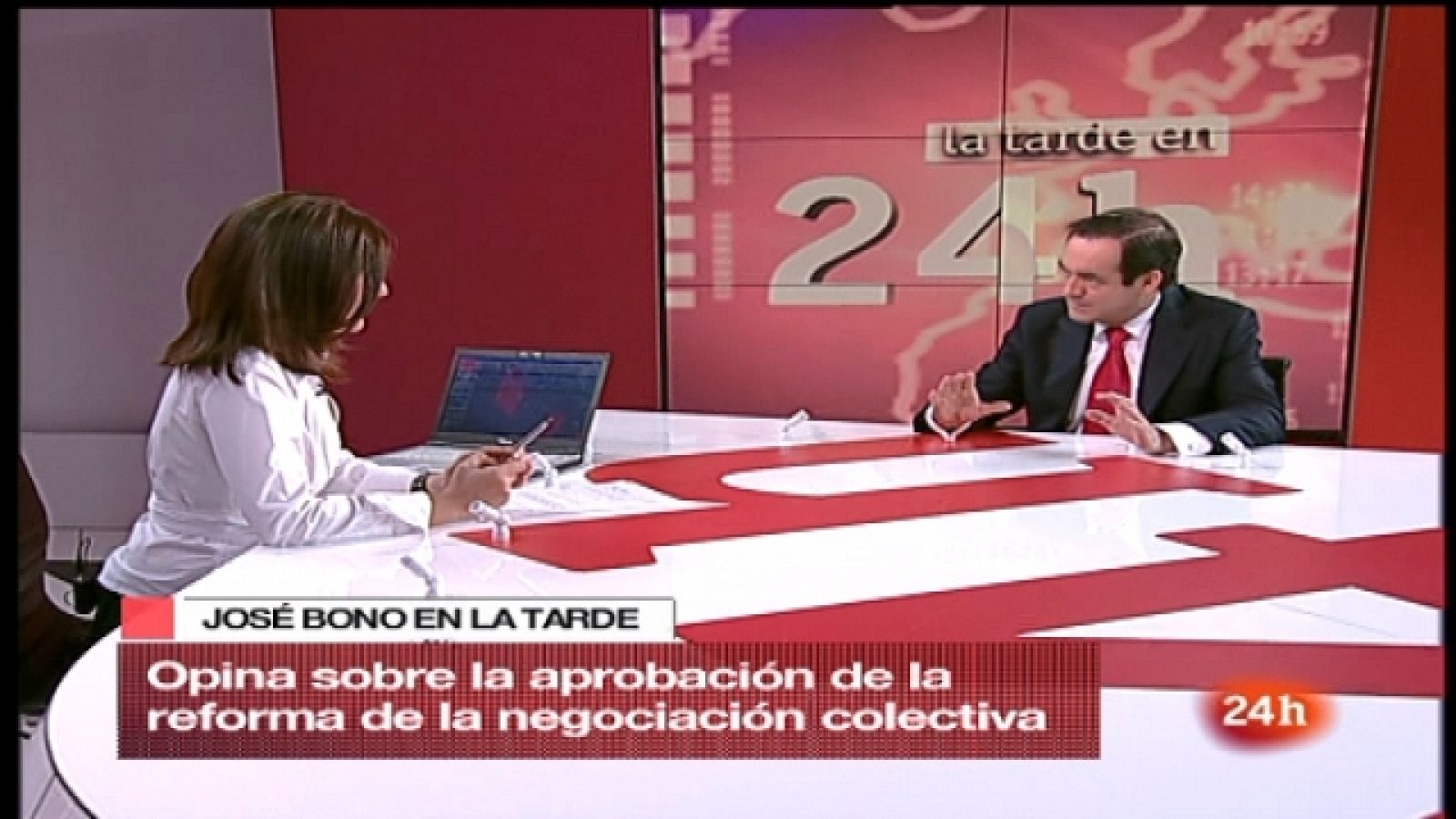 La tarde en 24 horas - Primera hora - 22/06/11 - Escuchar ahora