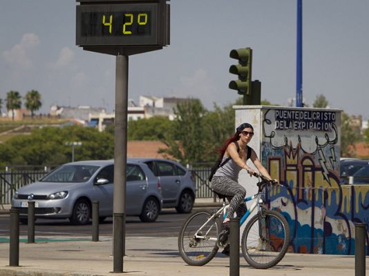  - Cuidado con los golpes de calor