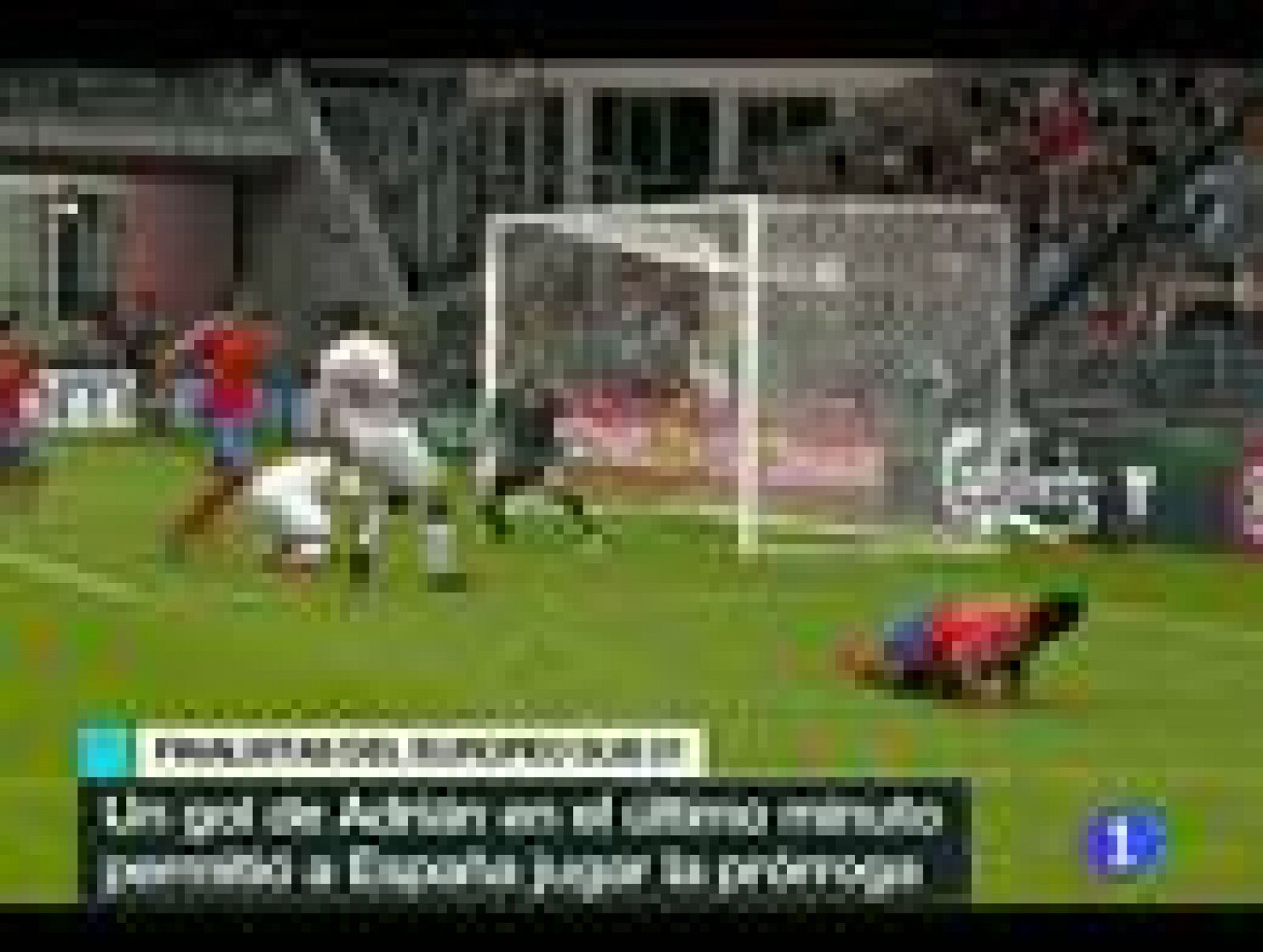 España se mete en la final del Europeo | Ver