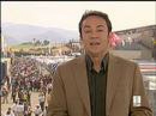 Telediario 1 - Telediario en 4' - 31/05/08