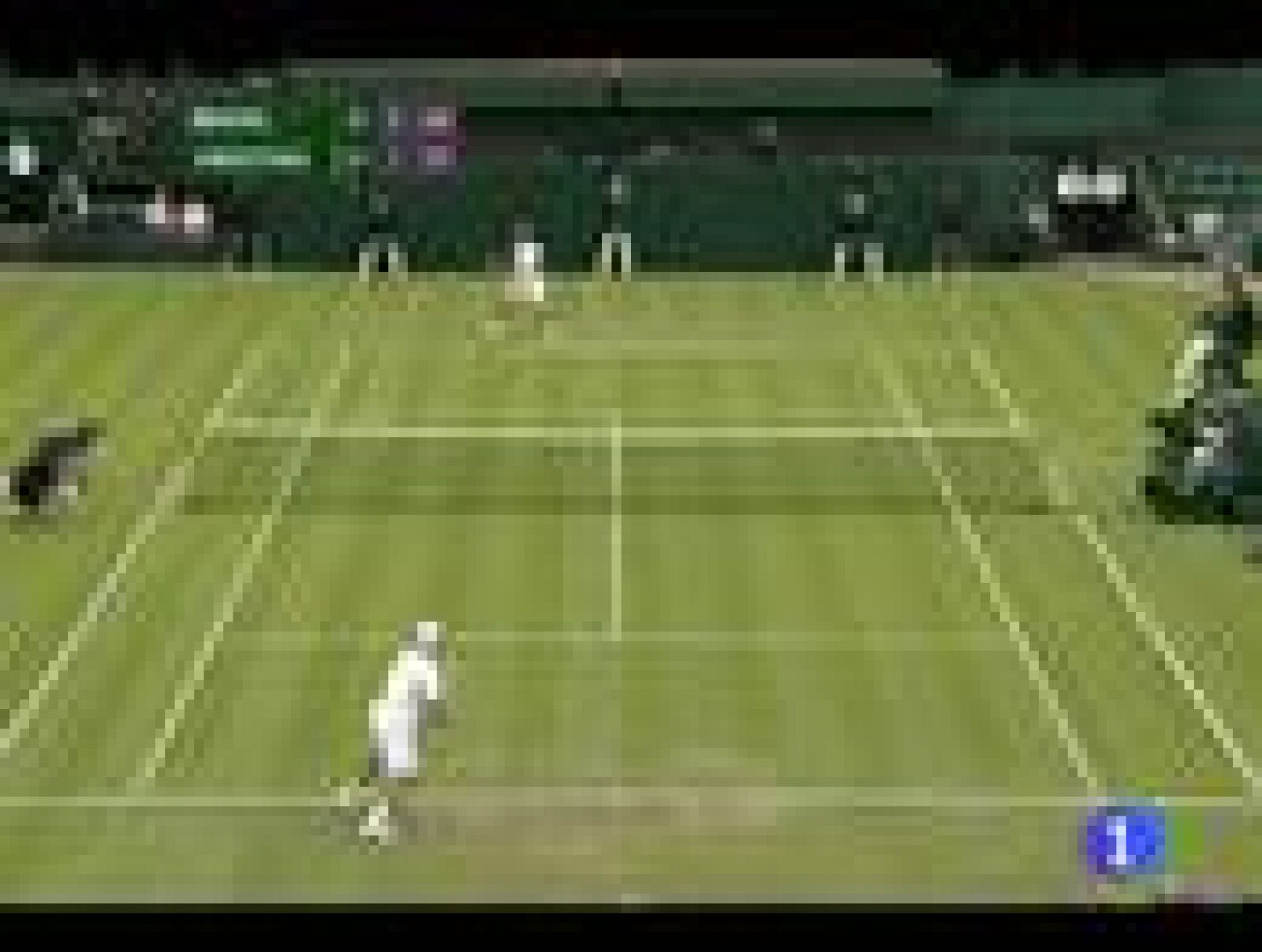 Sin programa: Nadal se come la hierba de Wimbledon | RTVE Play