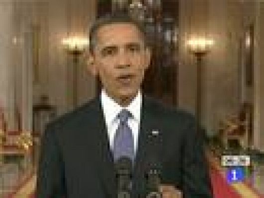  - Obama retirará los 33.000 soldados que envió a Afganistán hace un año