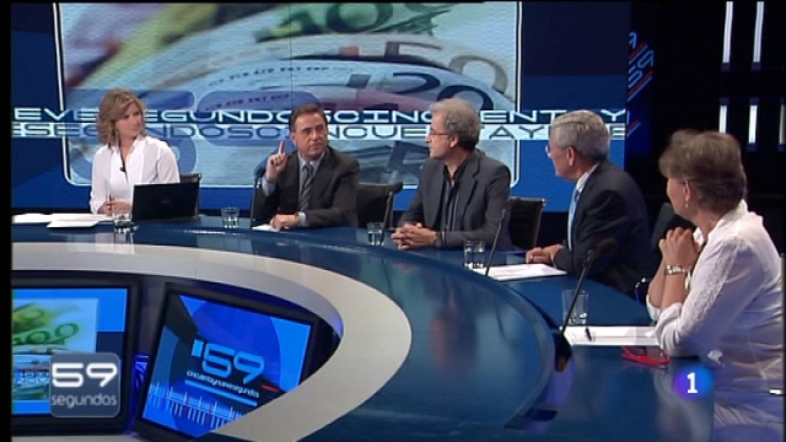 59 Segundos - 22/06/11 - Ver ahora