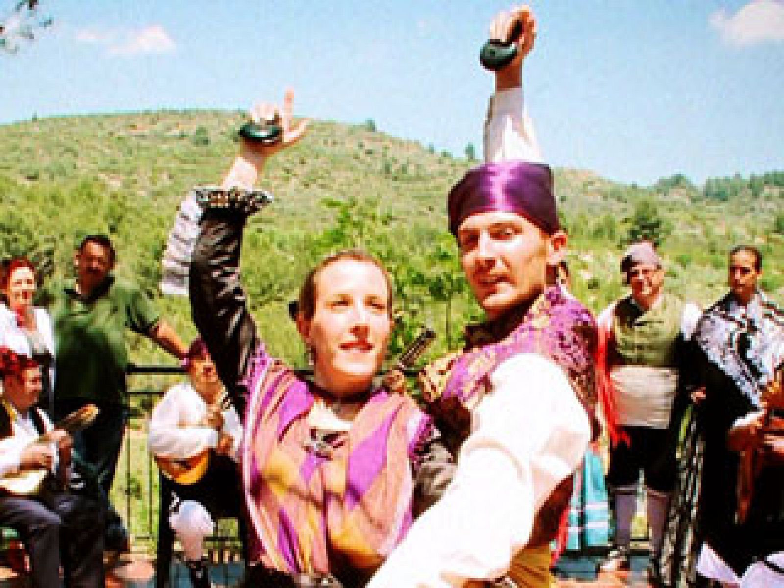 Destino España-Valencia V- Avance - Destino: España | Ver