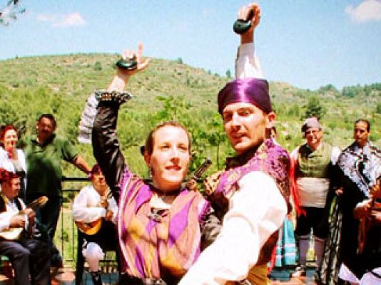 Destino: España - Destino España-Valencia V- Avance