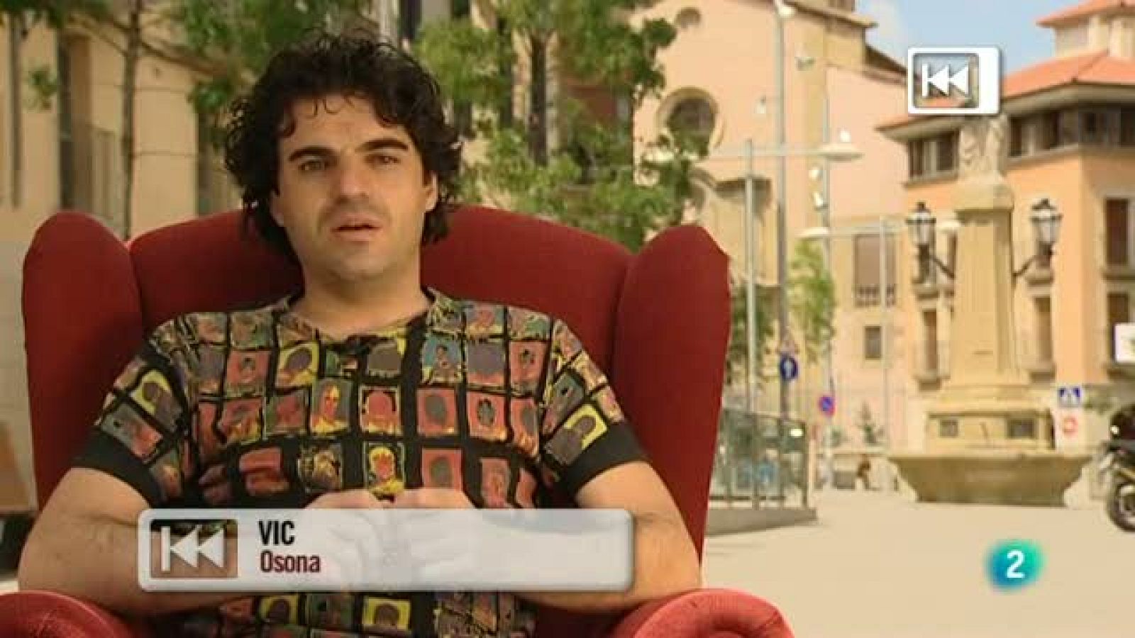 Memòries de la tele -  El risc del directe