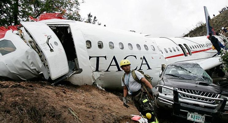  - Españoles en el choque de Honduras