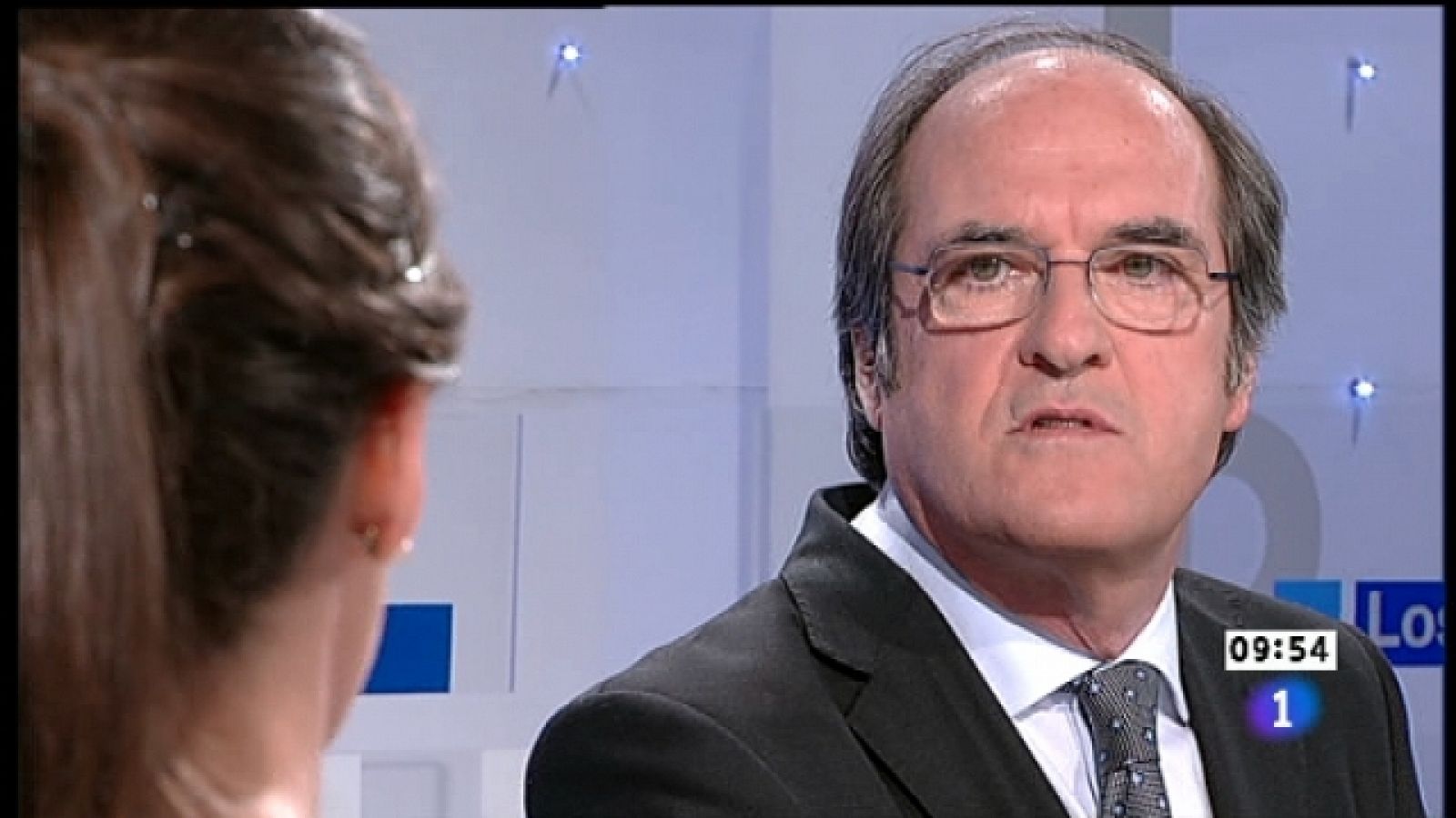 Los desayunos de TVE - Ángel Gabilondo, Ministro de Educación