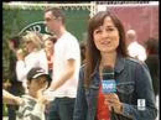  - Verdasco y Nadal, duelo en París