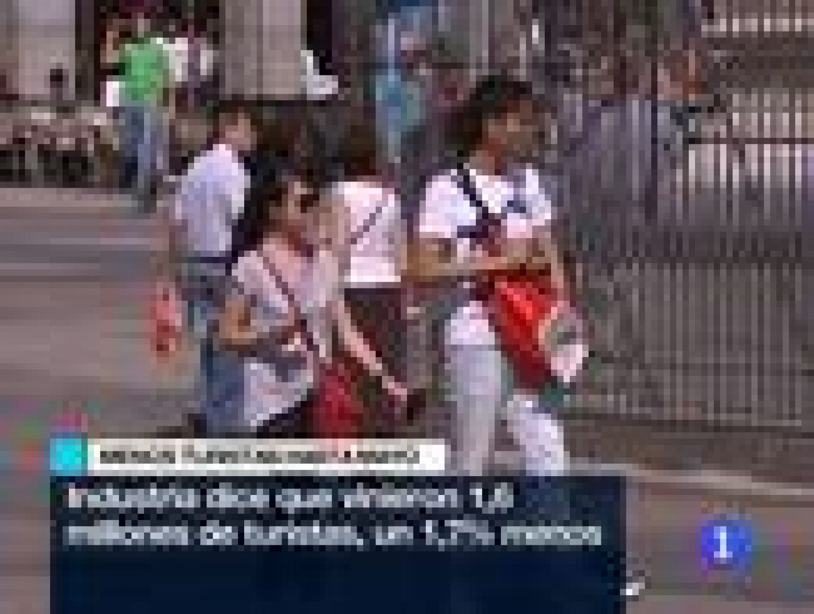 Informativo de Madrid: La Comunidad de Madrid en 4' - 23/06/11 | RTVE Play