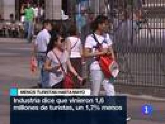 Informativo de Madrid - La Comunidad de Madrid en 4' - 23/06/11