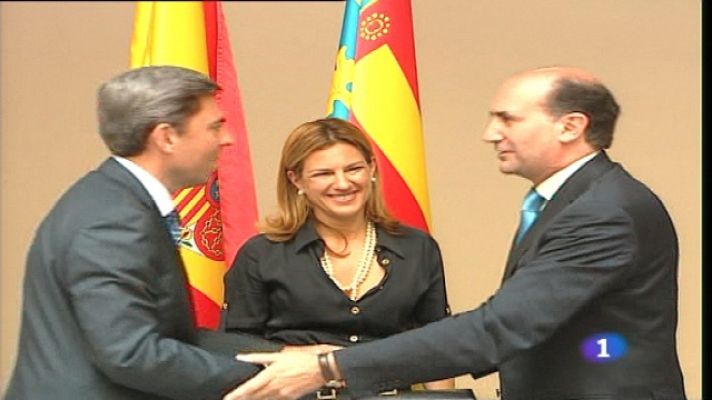 L'informatiu - Comunitat Valenciana - L'Informatiu - 23/06/11