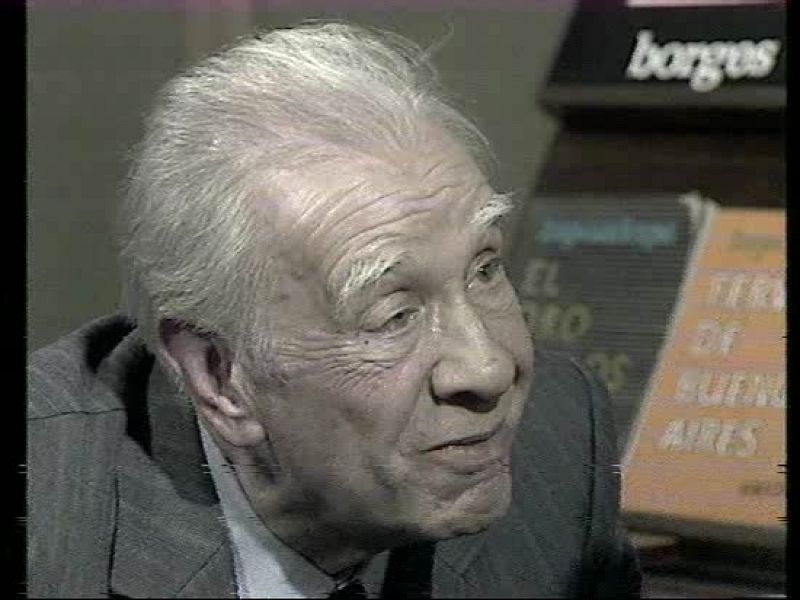 Borges explica su decálogo estético