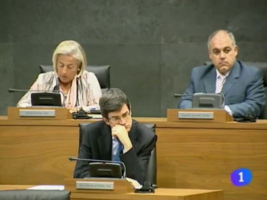 Telenavarra - Telenavarra en 2' - 23/06/11