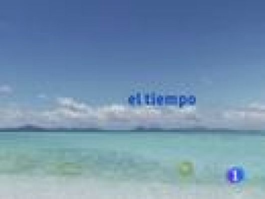 Telexornal - Galicia - El tiempo en la Comunidad de Galicia - 23/06/11