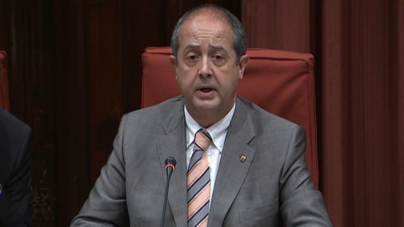 La Generalitat de Cataluña creará una unidad especial para combatir guerrillas urbanas