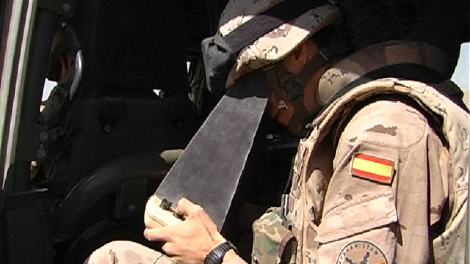 España tiene desplegados unos 1.500 militares en Afganistán