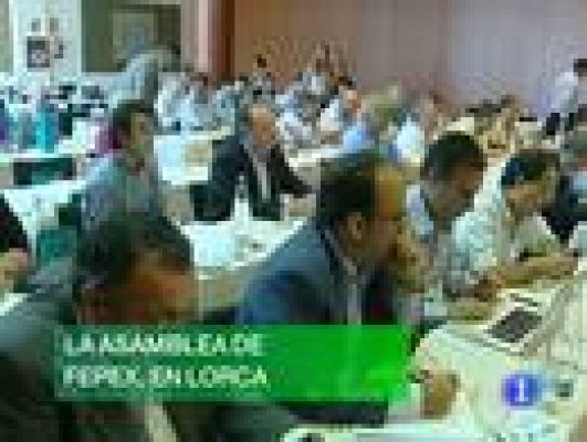 Noticias Murcia - Noticias Murcia.(23/06/2011).