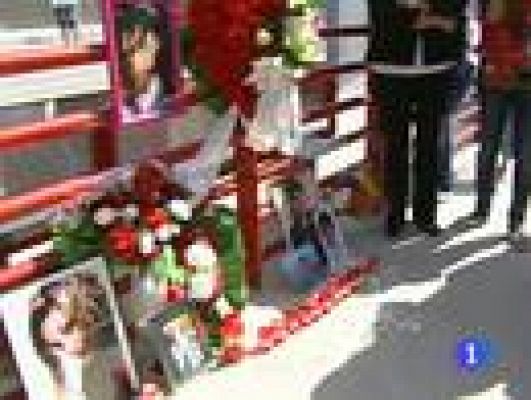 Telediario 1 - Accidente de Castelldefels, un año