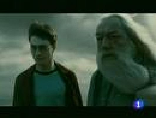 "Pottermore", web de Harry Potter