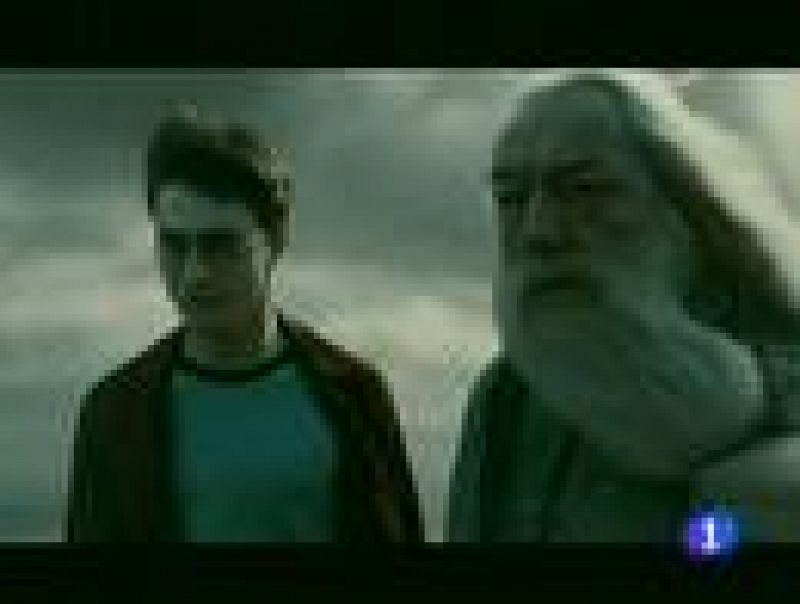 "Pottermore", nueva página web de la saga de Harry Potter