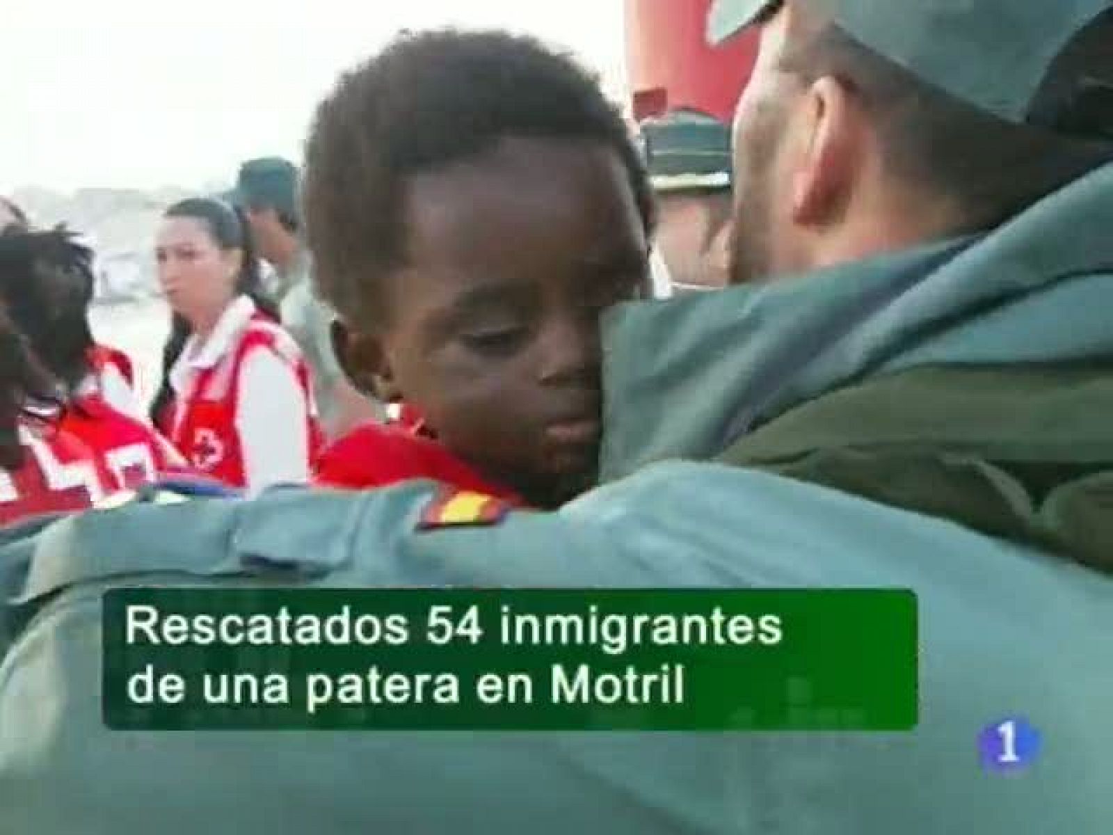 Noticias Andalucía: Noticias Andalucía 23/06/11 | RTVE Play