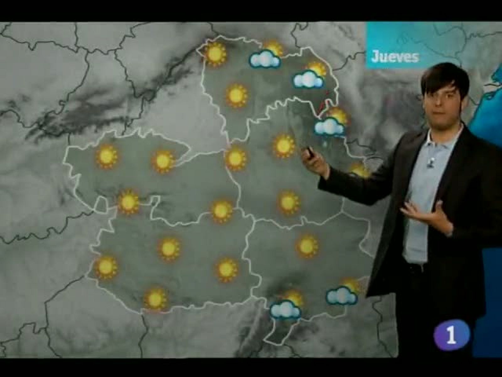 Noticias de Castilla-La Mancha: El tiempo en Castilla La Mancha (23/06/2011) | RTVE Play