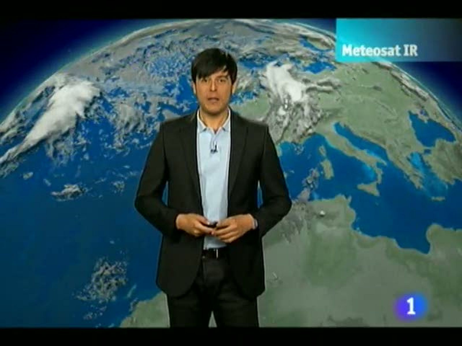 El tiempo en la Comunidad de Extremadura - 23/06/11 | Ver