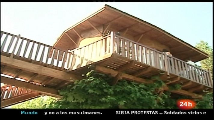 España en 24h - España en 24 horas - 23/06/11