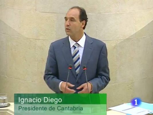 TeleCantabria - Telecantabria - 23/06/11