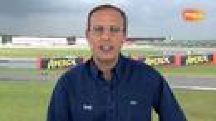  - Lluvia y aceite, protagonistas en Assen