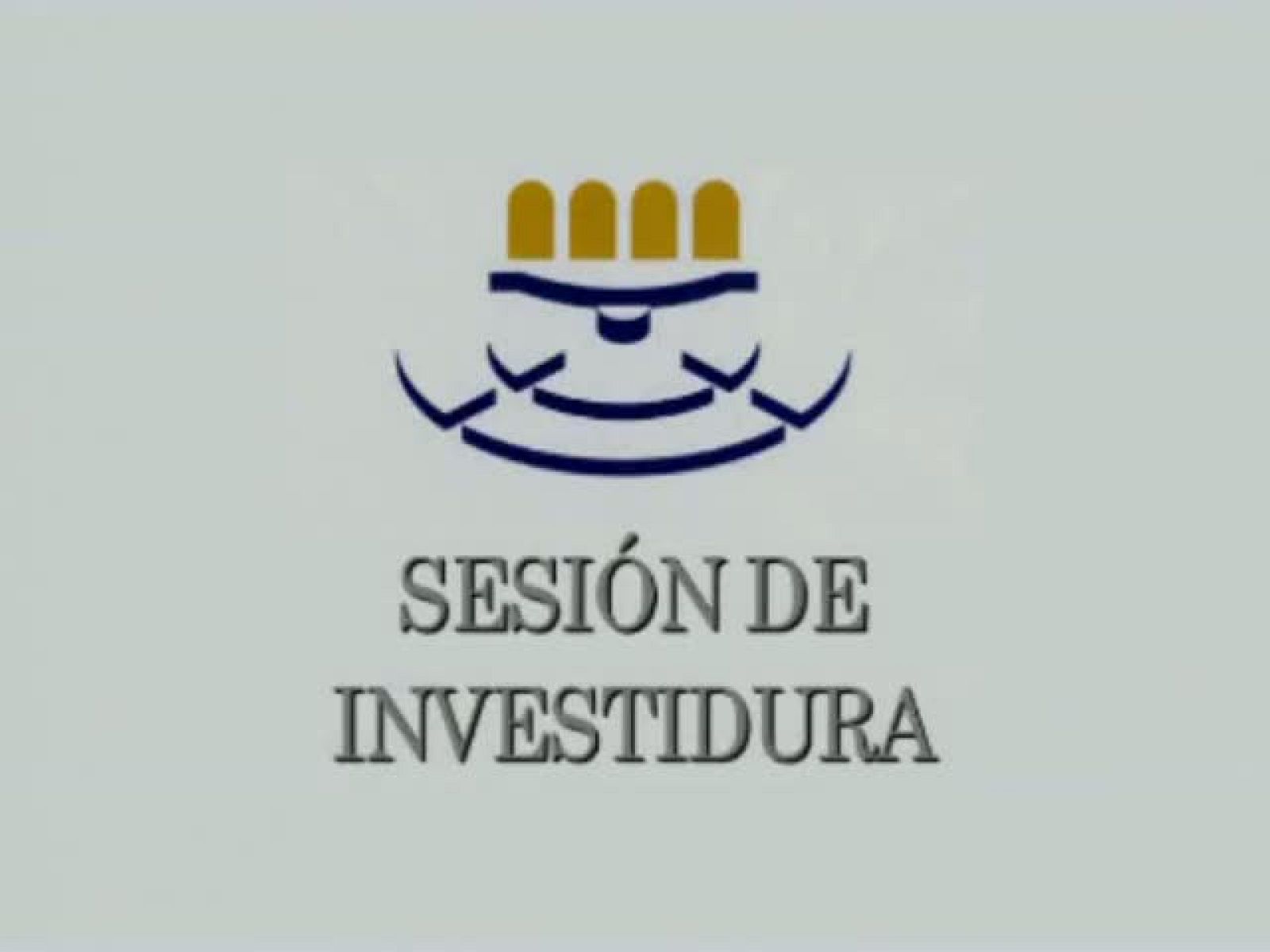 La Rioja - Sesión de Investidura - 2011 (2/2) | Ver